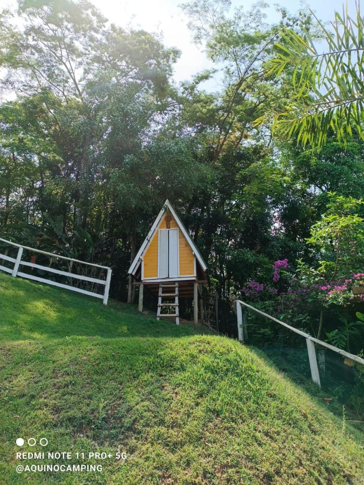 Aqui No Camping Brumadinho Exterior photo