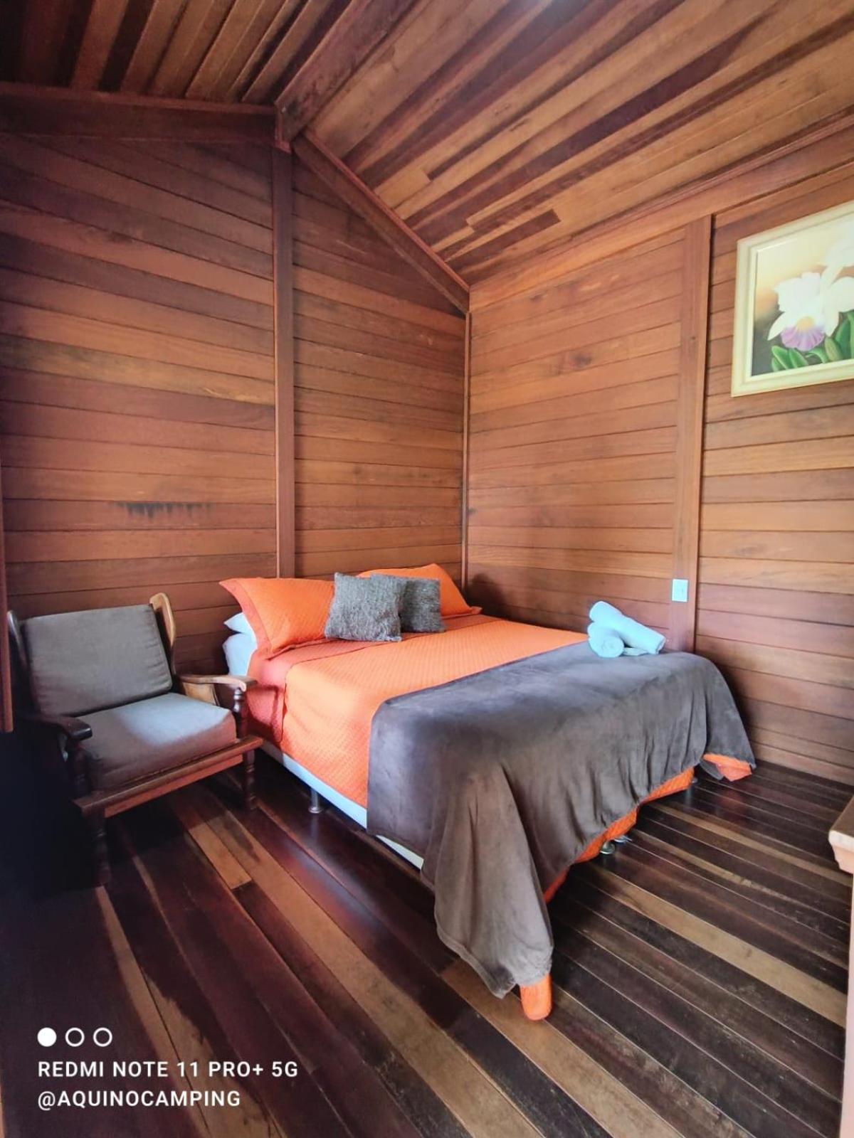 Aqui No Camping Brumadinho Exterior photo