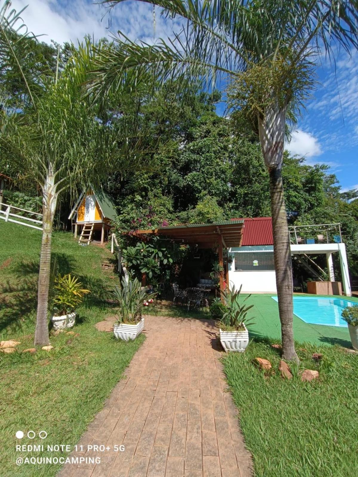 Aqui No Camping Brumadinho Exterior photo