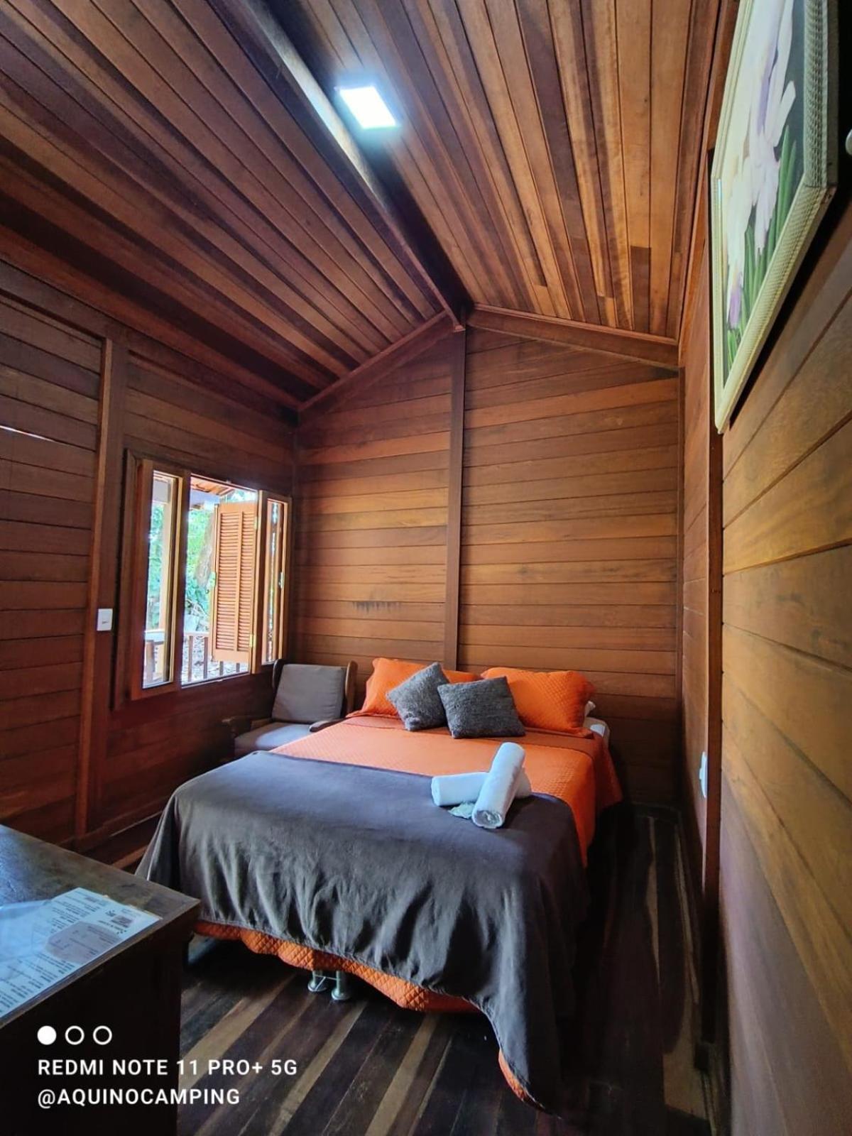 Aqui No Camping Brumadinho Exterior photo