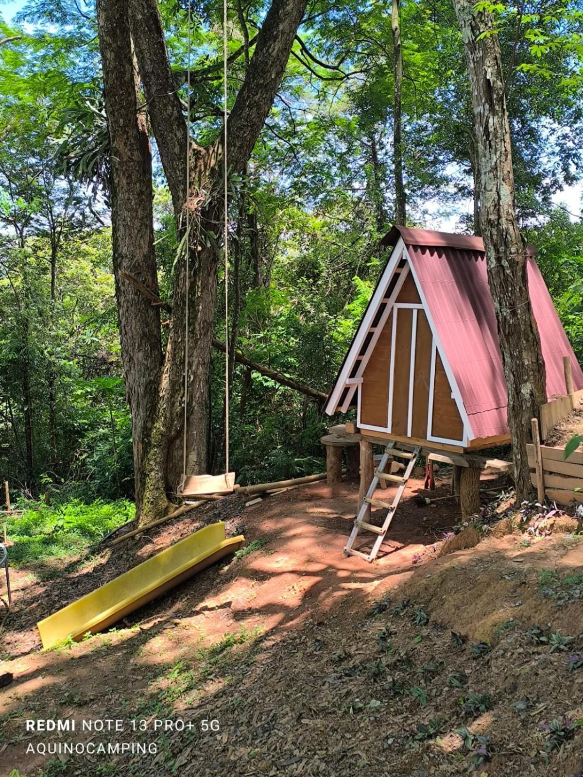 Aqui No Camping Brumadinho Exterior photo