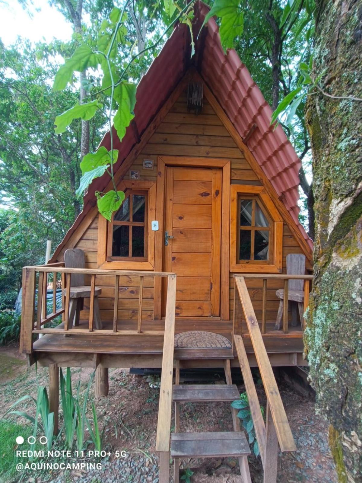 Aqui No Camping Brumadinho Exterior photo