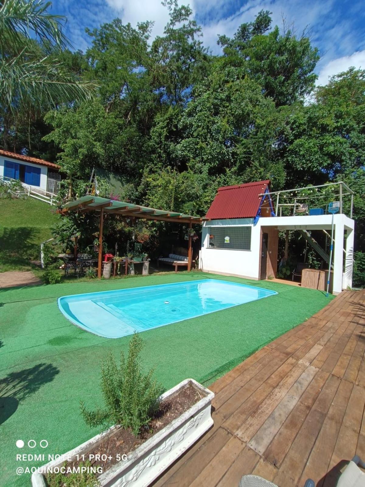 Aqui No Camping Brumadinho Exterior photo