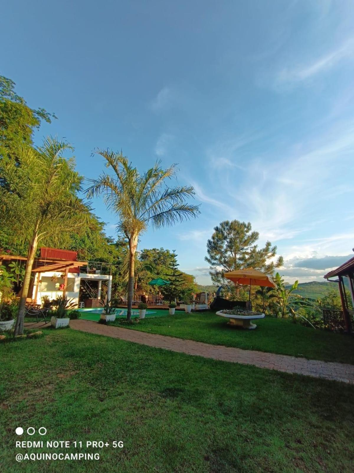 Aqui No Camping Brumadinho Exterior photo